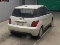Toyota IST лот № 6101 оценка 4  с аукциона в Японии 3
