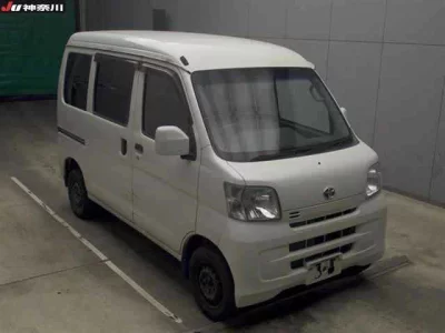 Toyota Pixis Van