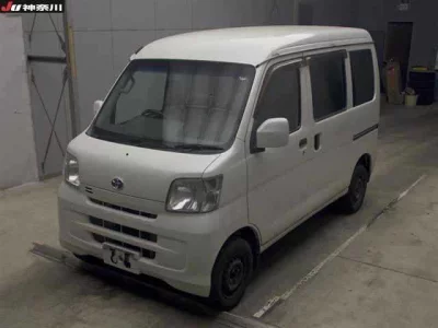 Toyota Pixis Van