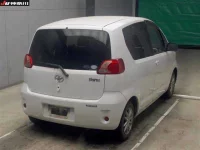Toyota PORTE лот № 6121 оценка 3.5  с аукциона в Японии 3