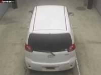 Toyota PORTE лот № 6121 оценка 3.5  с аукциона в Японии 4