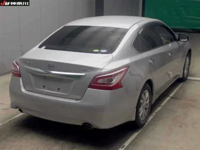 Nissan Teana