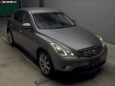 Nissan Skyline Crossover