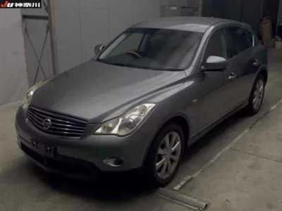 Nissan SKYLINE CROSSOVER