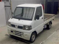 Nissan CLIPPER TRUCK лот № 6226 оценка 3.5  с аукциона в Японии 2