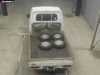 Nissan CLIPPER TRUCK лот № 6226 оценка 3.5  с аукциона в Японии 4