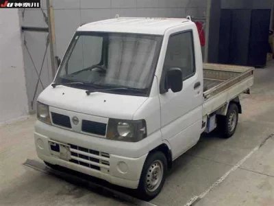 Nissan CLIPPER TRUCK  с аукциона в Японии