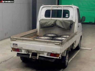 Nissan CLIPPER TRUCK  с аукциона в Японии
