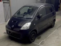 Nissan MOCO лот № 3051 оценка R  с аукциона в Японии 2