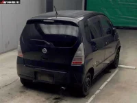 Nissan MOCO лот № 3051 оценка R  с аукциона в Японии 3