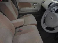 Nissan MOCO лот № 3027 оценка 3.5  с аукциона в Японии 7