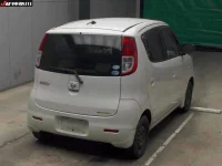 Nissan MOCO лот № 3027 оценка 3.5  с аукциона в Японии 3