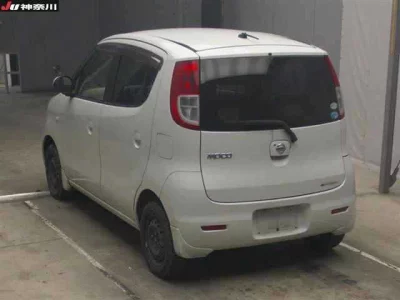 Nissan MOCO  с аукциона в Японии