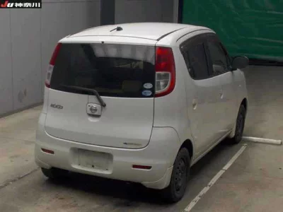 Nissan MOCO  с аукциона в Японии