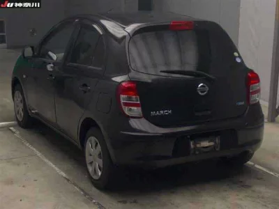 Nissan March