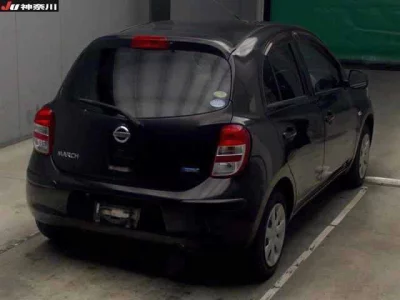 Nissan March
