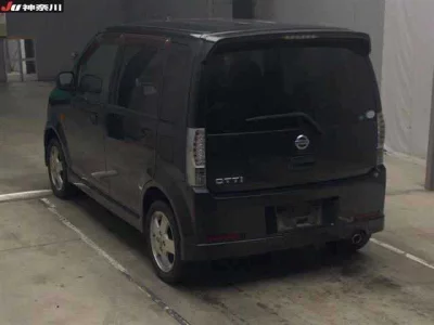Nissan OTTI  с аукциона в Японии