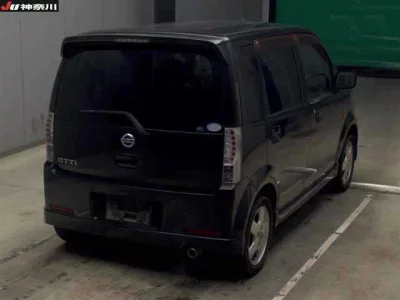 Nissan OTTI  с аукциона в Японии