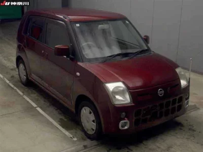 Nissan Pino