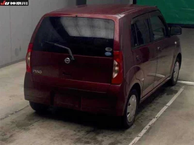 Nissan Pino