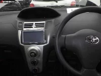 Toyota VITZ лот № 6014 оценка 3.5  с аукциона в Японии 5