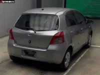 Toyota VITZ лот № 6014 оценка 3.5  с аукциона в Японии 3