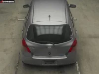 Toyota VITZ лот № 6014 оценка 3.5  с аукциона в Японии 4