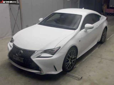 Lexus RC