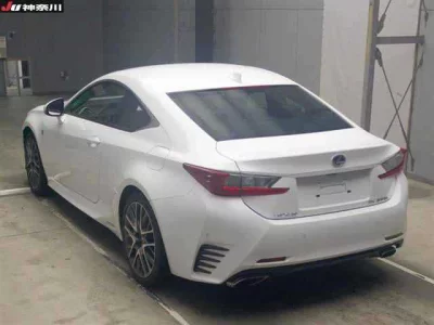 Lexus RC