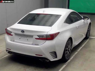 Lexus RC