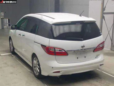 Nissan Lafesta