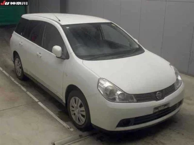 Nissan Wingroad