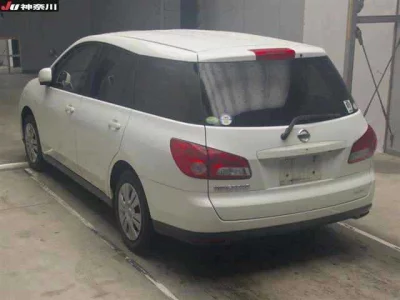 Nissan Wingroad