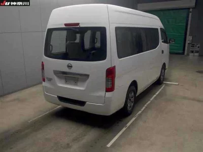Nissan Caravan