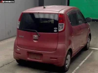 Nissan MOCO лот № 3043 оценка 3  с аукциона в Японии 3