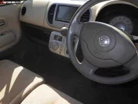 Nissan MOCO лот № 3043 оценка 3  с аукциона в Японии 5