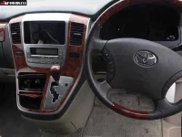 Toyota ALPHARD лот № 6150 оценка 4  с аукциона в Японии 5