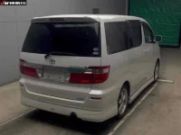 Toyota ALPHARD лот № 6150 оценка 4  с аукциона в Японии 3