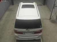 Toyota ALPHARD лот № 6150 оценка 4  с аукциона в Японии 4