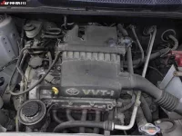 Toyota VITZ лот № 6046 оценка R  с аукциона в Японии 10