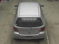 Toyota VITZ лот № 6046 оценка R  с аукциона в Японии 4