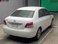 Toyota BELTA лот № 6331 оценка 3.5  с аукциона в Японии 3