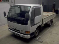 Nissan ATLAS лот № 6327 оценка 3.5  с аукциона в Японии 2