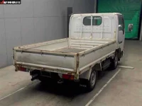 Nissan ATLAS лот № 6327 оценка 3.5  с аукциона в Японии 3