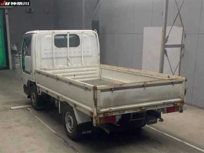 Nissan ATLAS  с аукциона в Японии