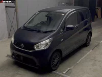 Nissan DAYZ лот № 6348 оценка 4  с аукциона в Японии 2