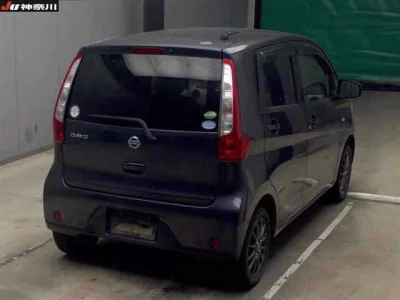 Nissan DAYZ  с аукциона в Японии