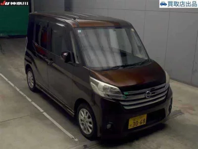 Nissan Dayz Roox