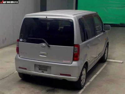 Nissan OTTI  с аукциона в Японии