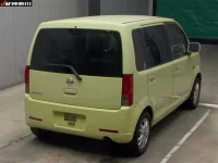 Nissan OTTI лот № 6342 оценка 3  с аукциона в Японии 3